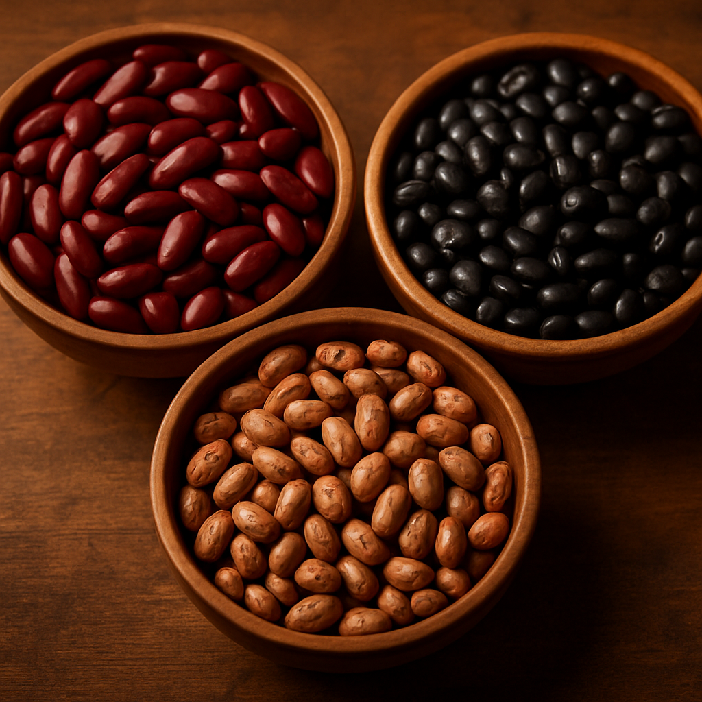 Beans Variety